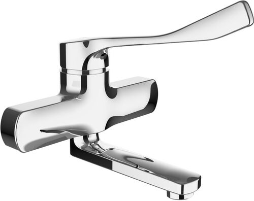Wandmischer Laufen Citypro Liberty verchromt