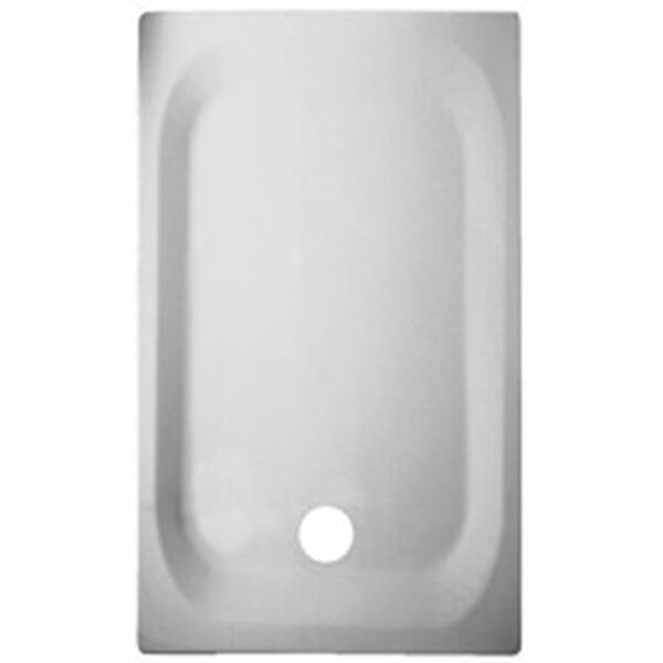 Receveur de douche Schmidlin 140 x 90 cm Blanc Fond antid&eacute;rapant Antigliss Pro image number 0