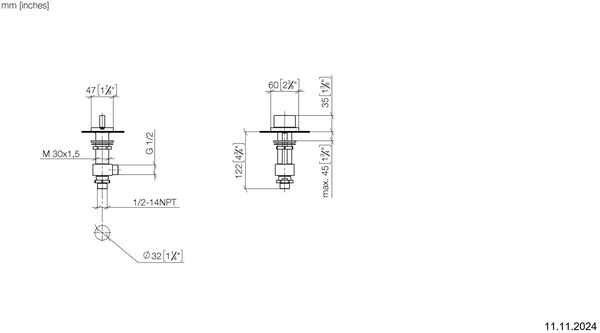 Disegno quotato image number 1