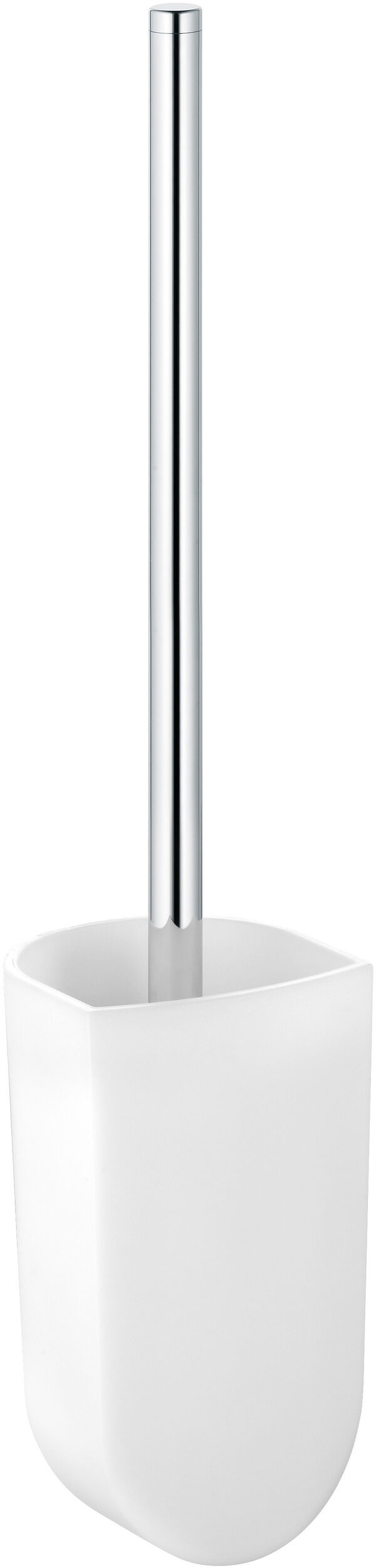 Porte-balai de WC Keuco Elegance Chrom&eacute; image number 0