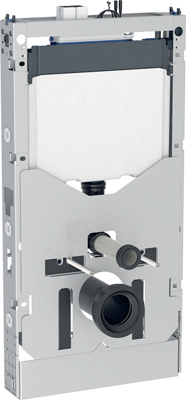 Sanitärmodul Geberit Monolith Plus, für Wandklosett neues Design H: 100-102 cm image number 0