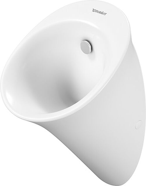 Urinoir Duravit White Tulip rimless weiss