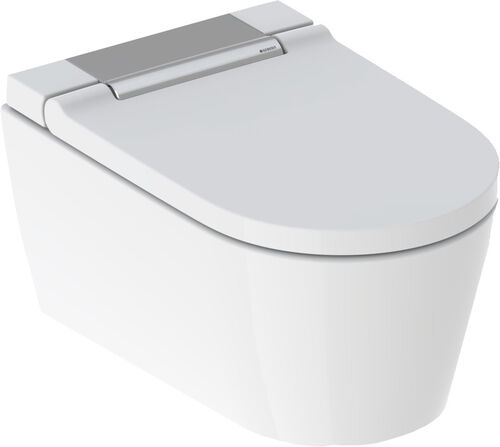 Dusch-WC Geberit AquaClean Sela verchromt