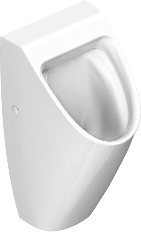 Urinoir Alterna modena S-Tec Weiss Cleaneffekt image number 0