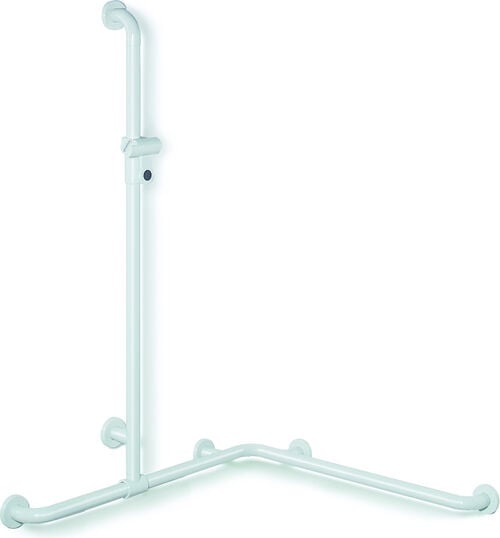 Eckhaltegriff Hewi 801 Signalweiss