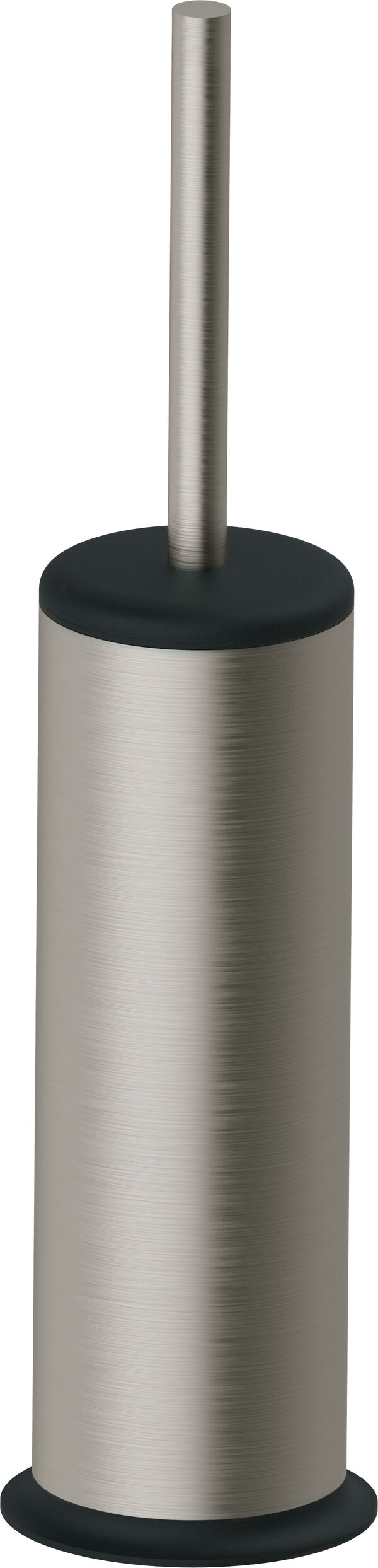 Porte-balai Bodenschatz Nia Nickel brushed image number 0