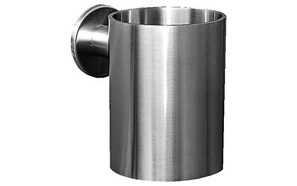 Aschenbecher U.S.W. D Line edelstahl matt image number 0