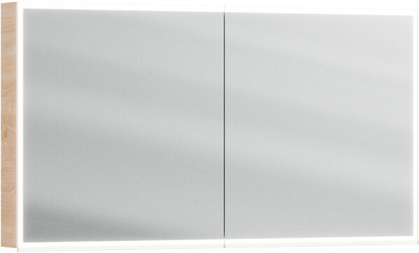 Armoire de toilette Alterna luuna LED plus Tortona Couleur de lumi&egrave;re r&eacute;glable en continu 2700-6500 K image number 0