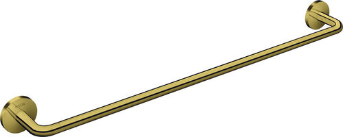 Portasciugatoio Axor Universal Circular Polished gold optic