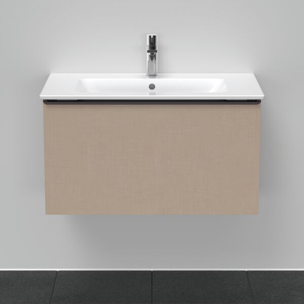 Waschtischmöbel Duravit D-Neo leinen image number 2