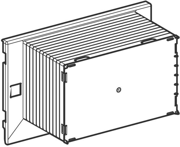 Protection de chantier Geberit image number 0