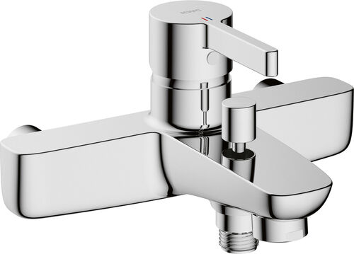 Bademischer KWC Fit Verchromt