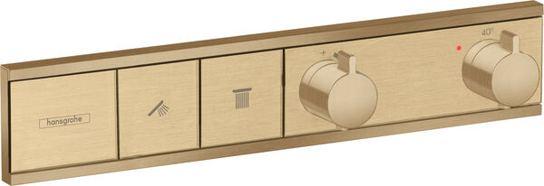 Système de douche Hansgrohe Rain Select brushed bronze image number 0