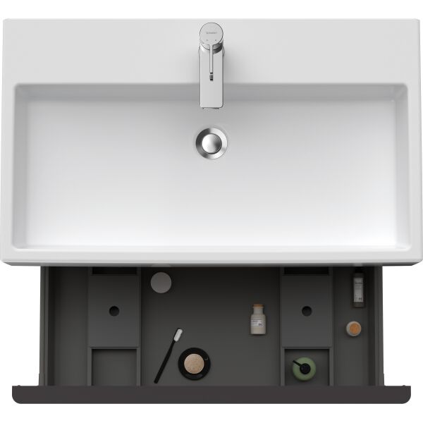 Waschtischmöbel Duravit D-Neo Nussbaum dunkel image number 4