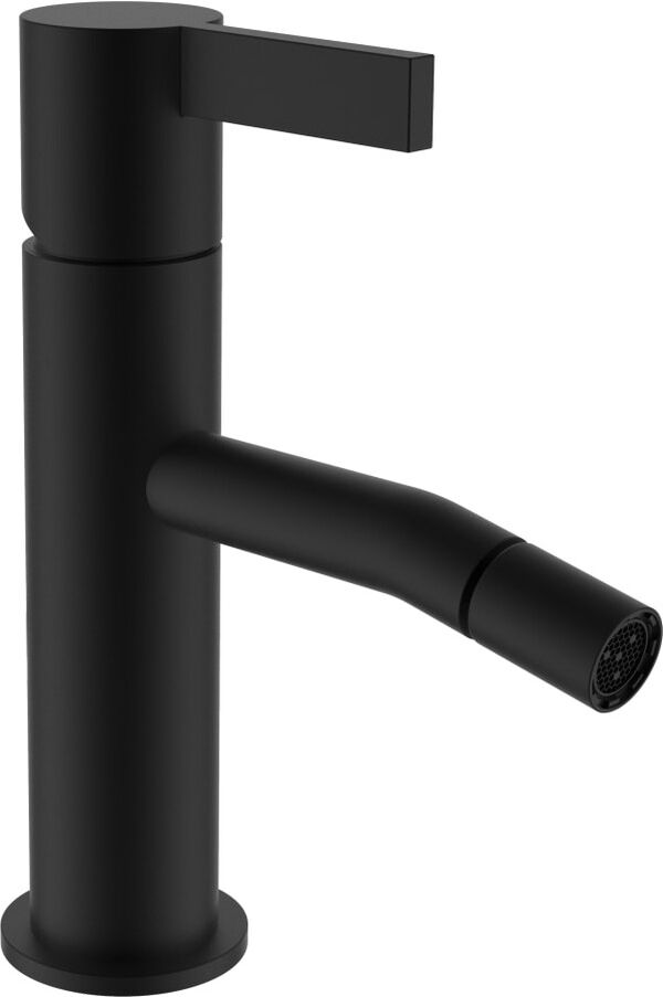 Bidetmischer Laufen Kartell Titanschwarz&nbsp;matt PVD image number 0