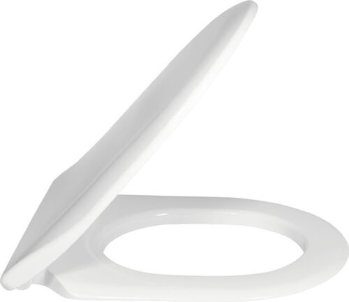 Klosettsitz Subway 2.0 Slim weiss