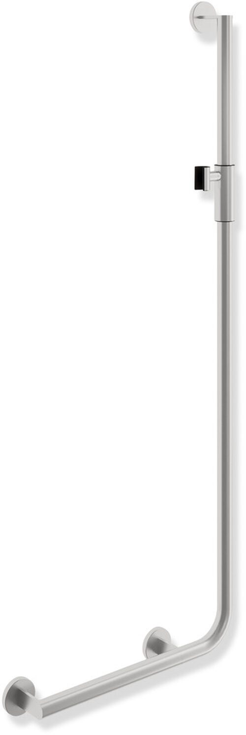 Winkelgriff Hewi 900 Dunkelgrau Pulverbeschichtet