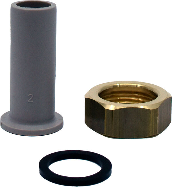 Douille de raccordement Geberit image number 0