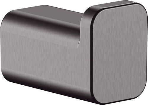 Crochet simple Hansgrohe AddStoris Brushed black chrome