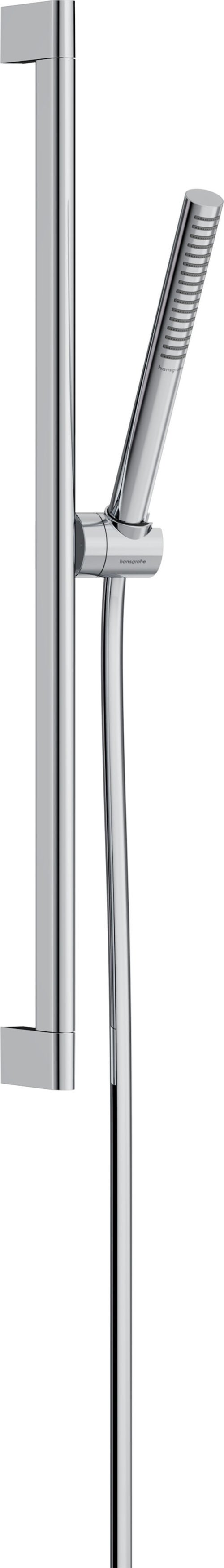 Handbrausengarnitur Hansgrohe Pulsify S verchromt
