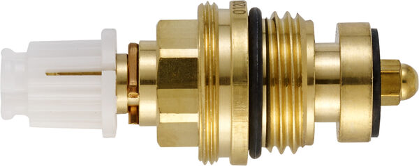 Ventiloberteil ½" für Griff steckbar, zu WAS-Ventil (61 1914 97) image number 0