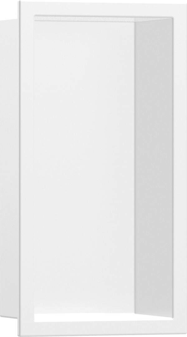 Nicchia ad incasso Hansgrohe XtraStoris Original, acciaio inossidabile, 300 x 150 x 70 mm, con image number 0