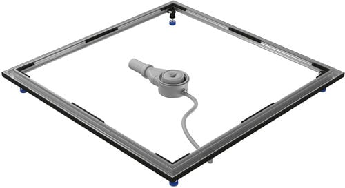 Telaio di montaggio Kaldewei ESR a filo pavimento