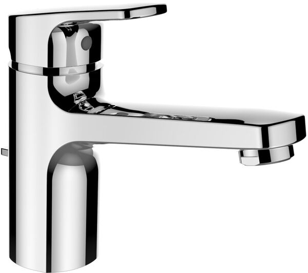 Einlochmischer Laufen Citypro Verchromt image number 0