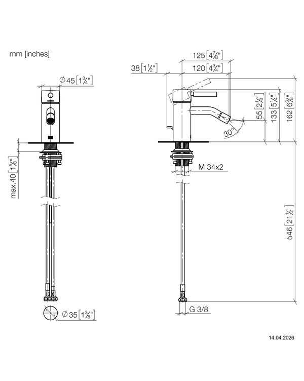 Disegno quotato image number 1