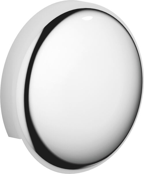 Set di montaggio per dispositivo antisifonaggio Dornbracht Cromato