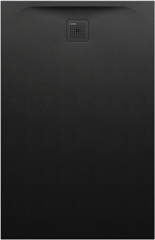 Piatto doccia Laufen Pro Super piatta 140 x 90 cm Nero opaco