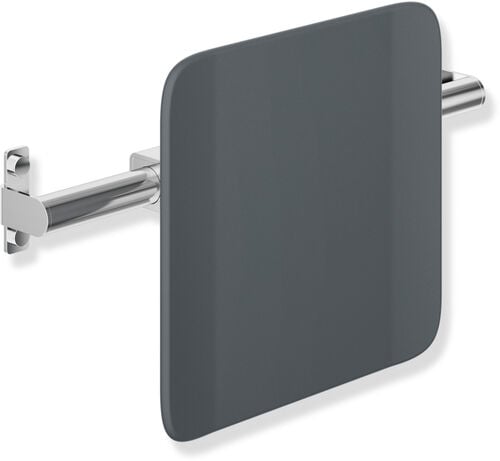 Rückenstütze Hewi 900 Edelstahl glanz