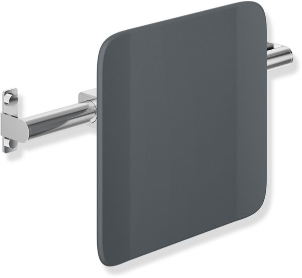 Rückenstütze Hewi 900 Edelstahl glanz image number 0