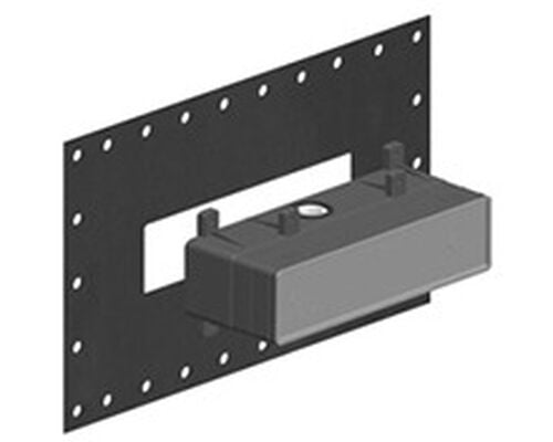 Einbaukörper Gessi ½"