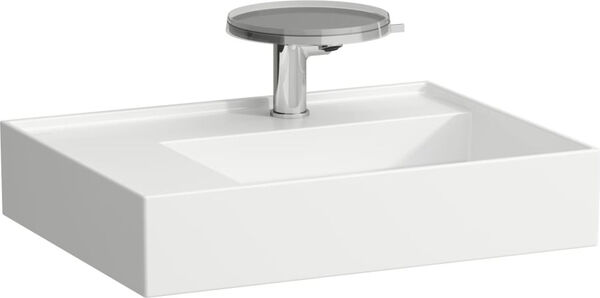 Waschtisch Laufen Kartell 60 x 46 cm Weiss image number 0
