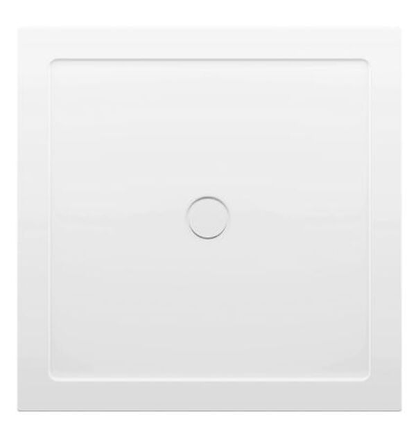 Receveur de douche Schmidlin Contura 100 x 100 cm Blanc image number 0