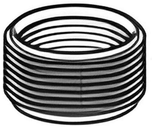 Dichtmanschette Geberit