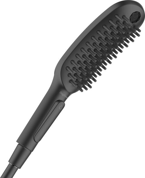 Hundebrause Hansgrohe DogShower schwarz matt
