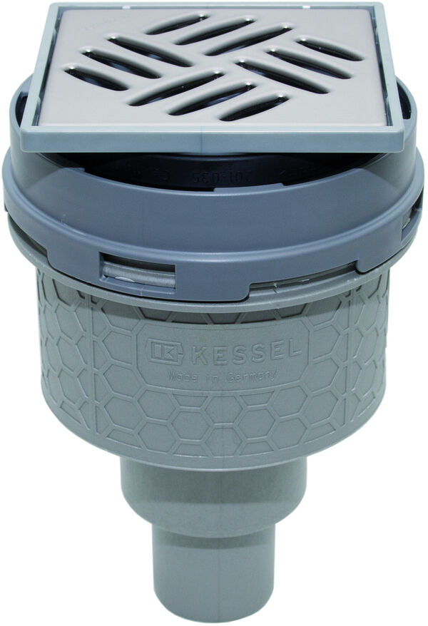 Bodenablauf Schedel image number 0