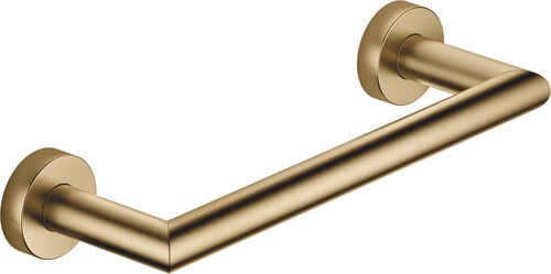 Corrimano Dornbracht Meta Dark brass spazzolato