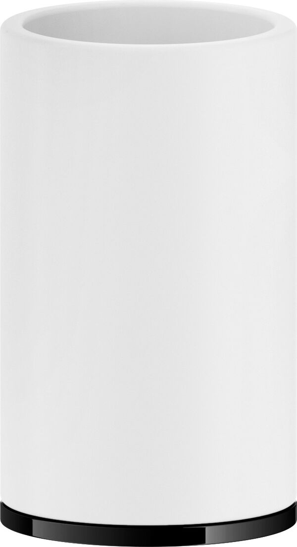 Porte-verre Gessi Habito Black metal image number 0