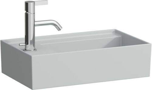 Lave-mains Laufen Kartell 46 x 28 cm Gris mat