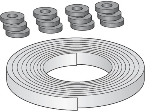 Set d'lsolation Laufen Pro acoustique