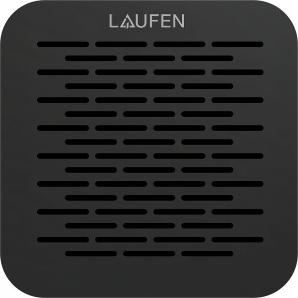 Ablaufabdeckung Laufen Pro Schwarz matt image number 0