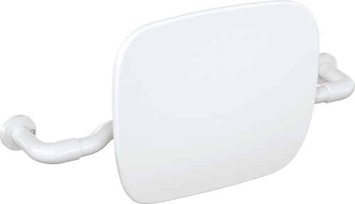 Rückenstütze Hewi Lifesystem Signalweiss glänzend