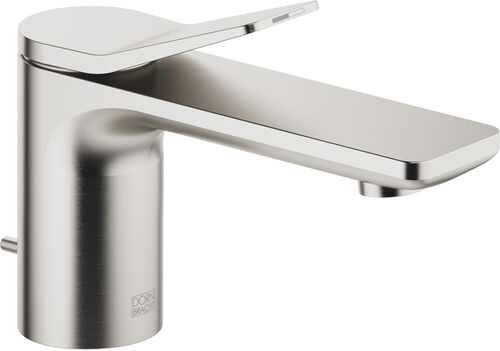 Mélangeur monobloc Dornbracht Lissé Platine mat