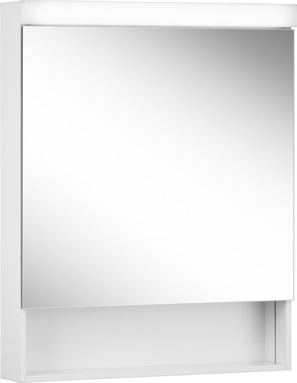 Spiegelschrank Schneider Low basic LED weiss image number 0
