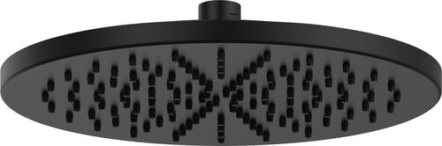 Regenbrause Fantini ½" Deep Black PVD