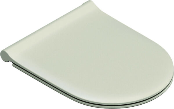 Klosettsitz Catalano Slim Sand matt image number 0