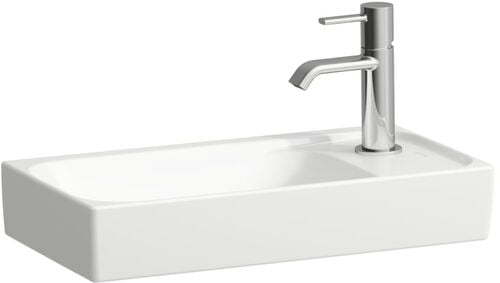 Lave-mains Laufen Meda 46 x 23.5 cm Blanc